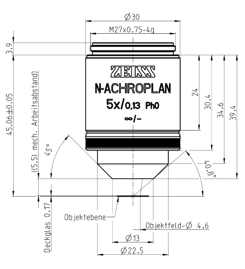 Mechanical Dimensions