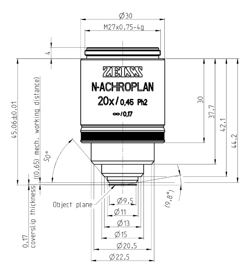 Mechanical Dimensions