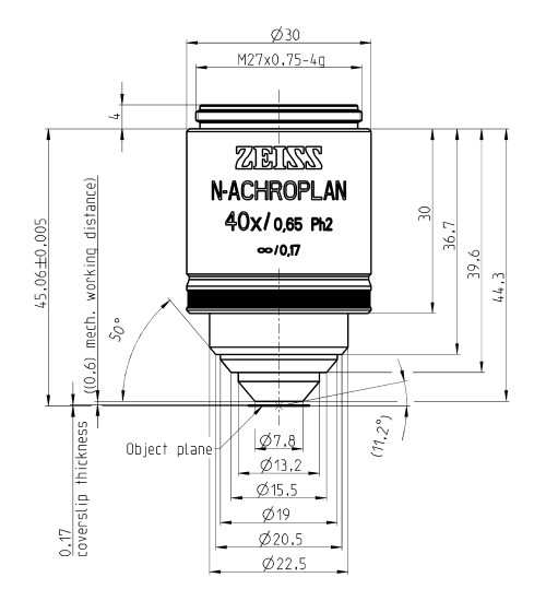 Mechanical Dimensions