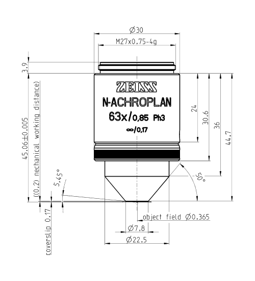 Mechanical Dimensions