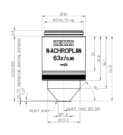 Mechanical Dimensions