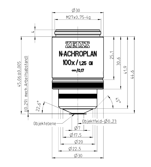 Mechanical Dimensions