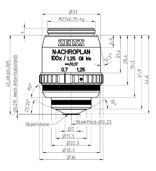 Mechanical Dimensions