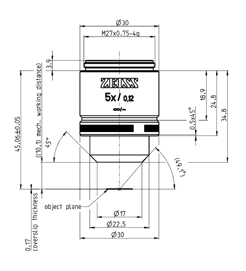 Mechanical Dimensions