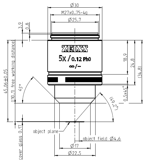 Mechanical Dimensions