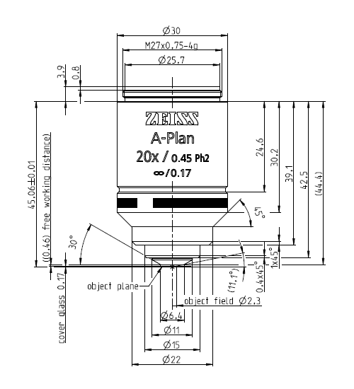 Mechanical Dimensions