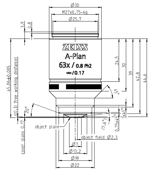 Mechanical Dimensions