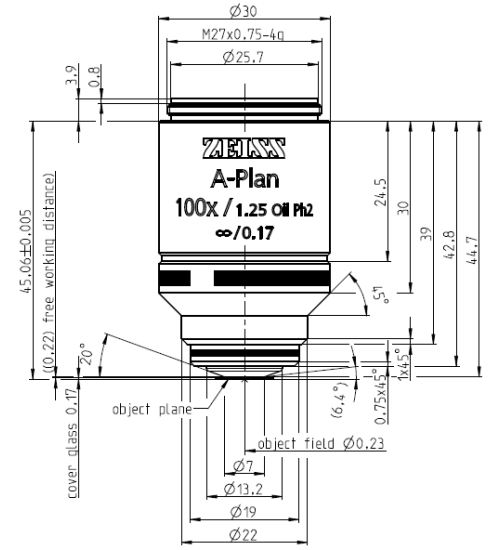 Mechanical Dimensions