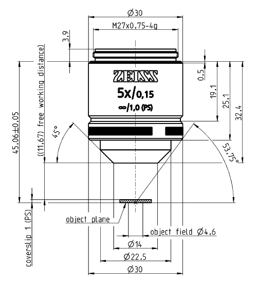 Mechanical Dimensions