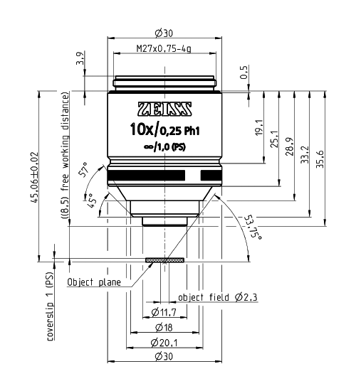 Mechanical Dimensions