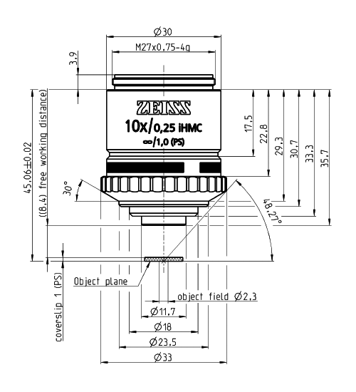 Mechanical Dimensions