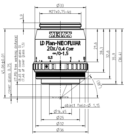 Mechanical Dimensions