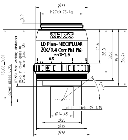 Mechanical Dimensions