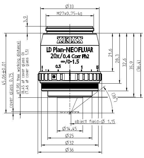 Mechanical Dimensions