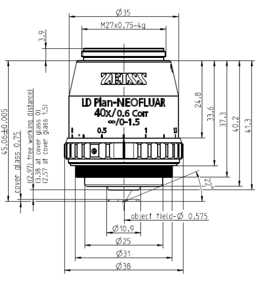 Mechanical Dimensions