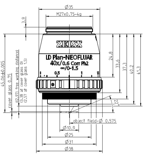 Mechanical Dimensions