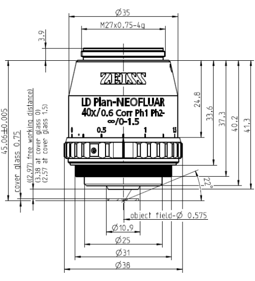 Mechanical Dimensions