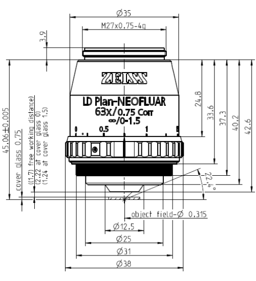 Mechanical Dimensions