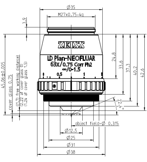 Mechanical Dimensions