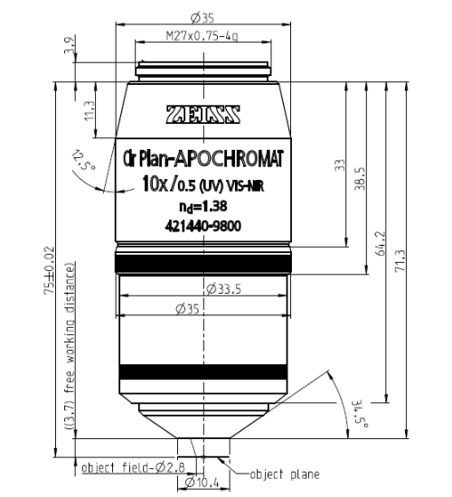 Mechanical Dimensions