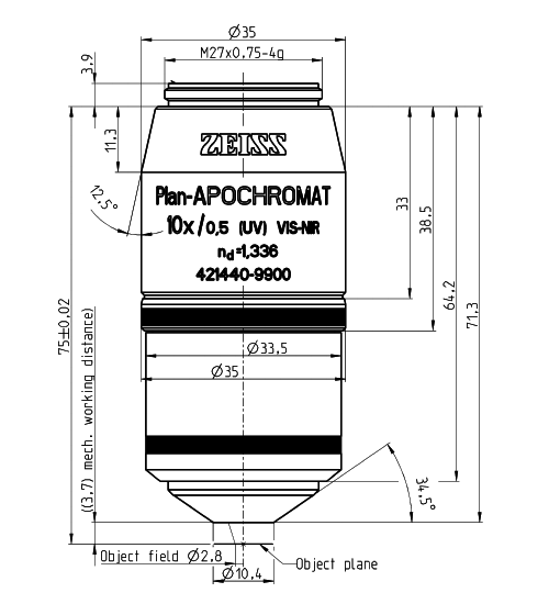 Mechanical Dimensions