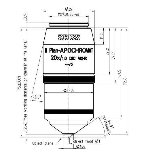 Mechanical Dimensions