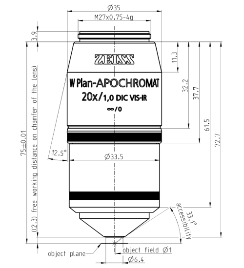 Mechanical Dimensions