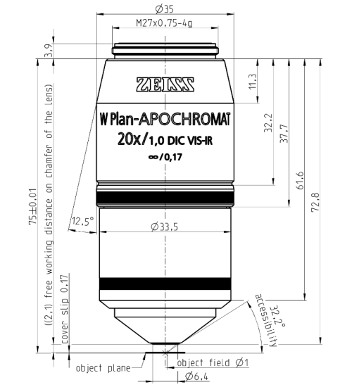 Mechanical Dimensions