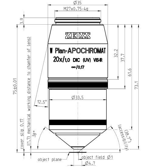 Mechanical Dimensions