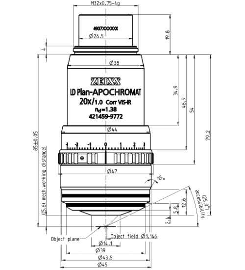 Mechanical Dimensions