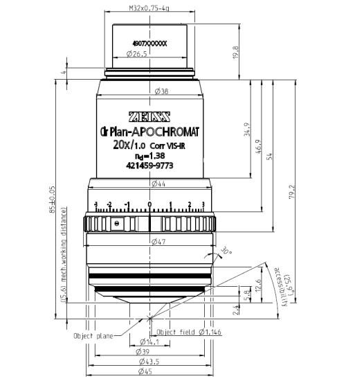 Mechanical Dimensions