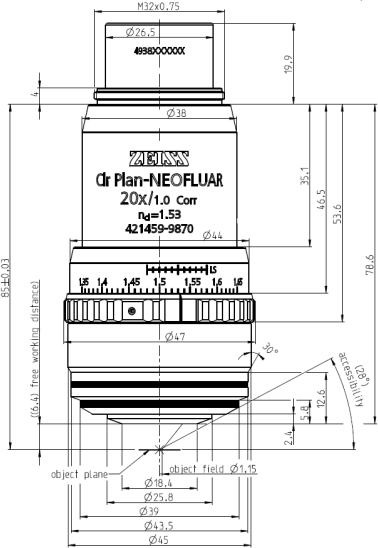 Mechanical Dimensions