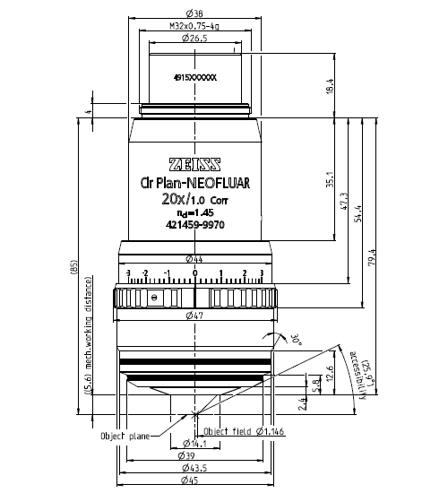 Mechanical Dimensions