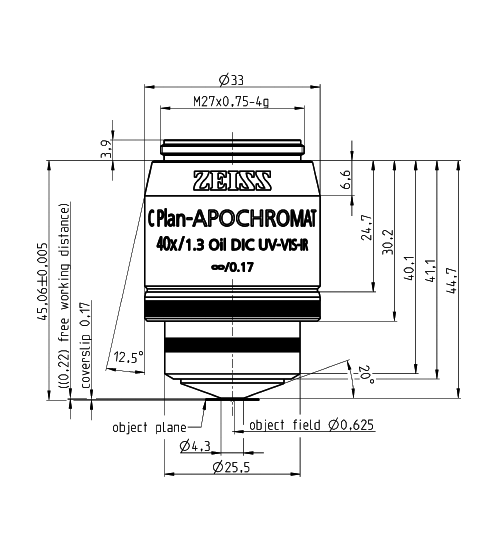 Mechanical Dimensions