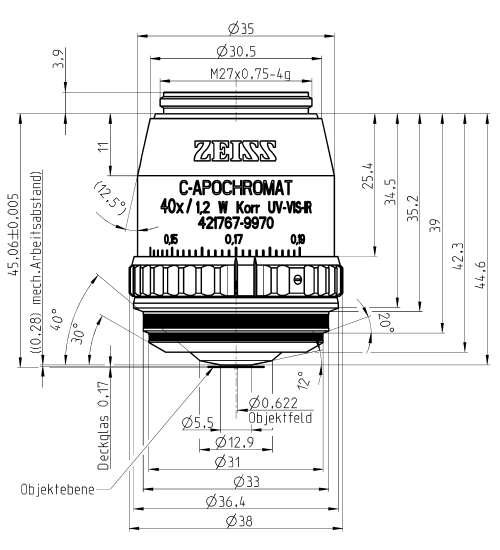 Mechanical Dimensions