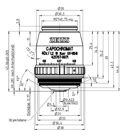 Mechanical Dimensions