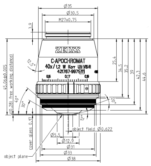 Mechanical Dimensions