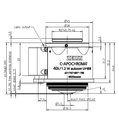 Mechanical Dimensions