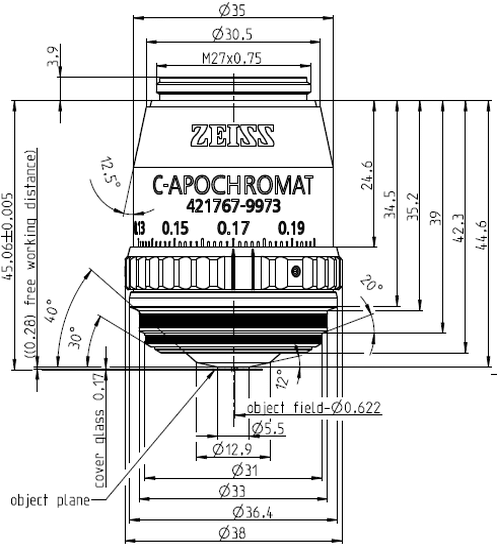 Mechanical Dimensions