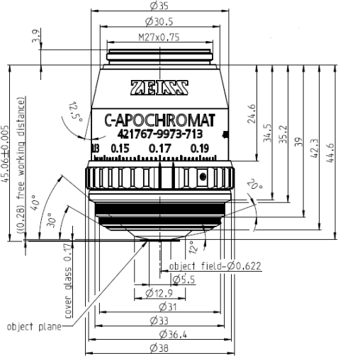 Mechanical Dimensions