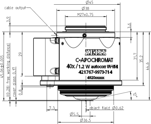 Mechanical Dimensions