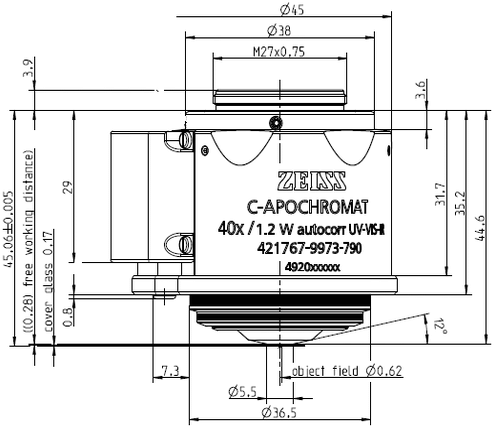 Mechanical Dimensions