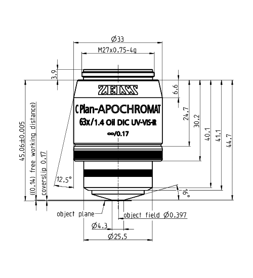 Mechanical Dimensions