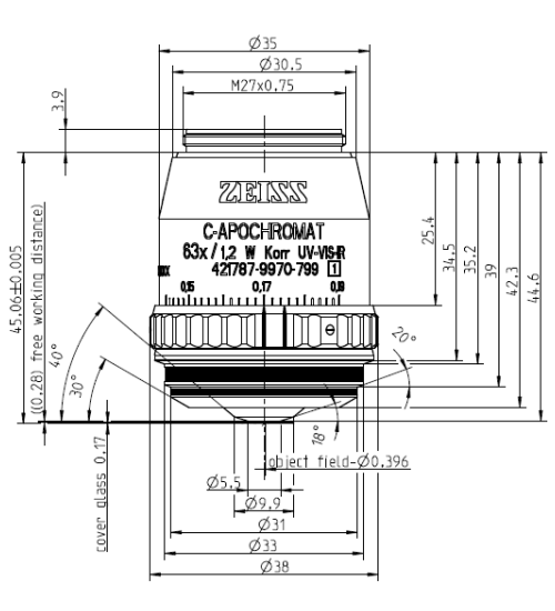 Mechanical Dimensions