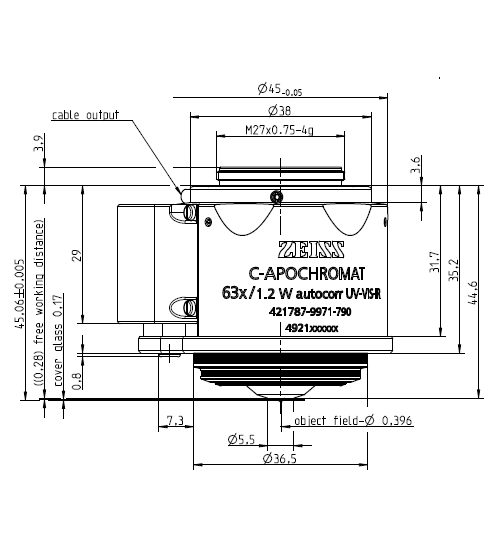 Mechanical Dimensions