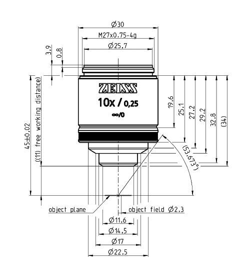 Mechanical Dimensions