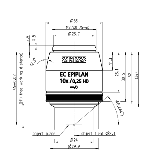 Mechanical Dimensions