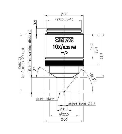 Mechanical Dimensions