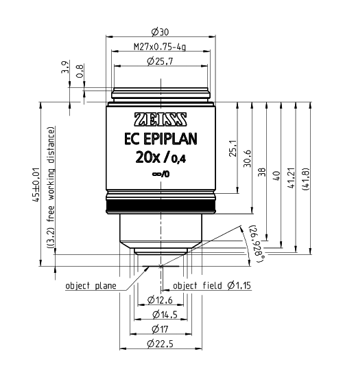 Mechanical Dimensions