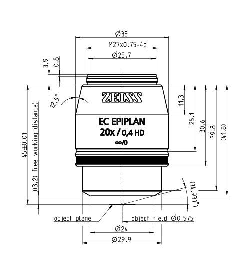 Mechanical Dimensions